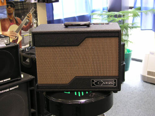 Pearce Amps