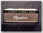 Egnater MOD 50 Head, Color " Black and Tan", Item # AEG017 Egnater MOD 50 Head, Color " Black and Tan", Item # AEG017