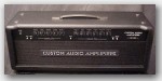 John Suhr, Custom Audio Electronics OD100 Classic, Color "Black", Item AJS11 John Suhr, Custom Audio Electronics OD100 Classic, Color "Black", Item AJS11