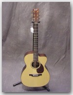 USED Bourgeois Guitars, OMC,Rosewood, Color "Natural", Item # CSOMC USED Bourgeois Guitars, OMC,Rosewood, Color "Natural", Item # CSOMC