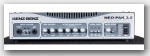 Genz Benz NEO-PAK 3.5, Bass Amplifier w/ Gig Bag, Color "Silver" Item # GAGB11 Genz Benz NEO-PAK 3.5, Bass Amplifier w/ Gig Bag, Color "Silver" Item # GAGB11