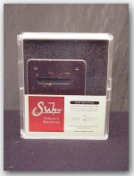 Suhr Pickups, BPSSC, Backplate Silent Single Coil System, Color "Tortoise Shell", Item # GAJS38 Suhr Pickups, BPSSC, Backplate Silent Single Coil System, Color "Tortoise Shell", Item # GAJS38