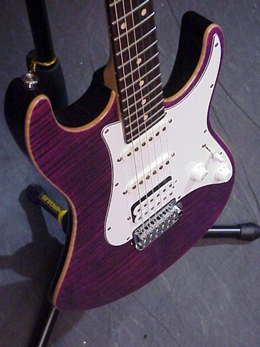 Nice pics of New Suhr Pro Series S3 | The Gear Page